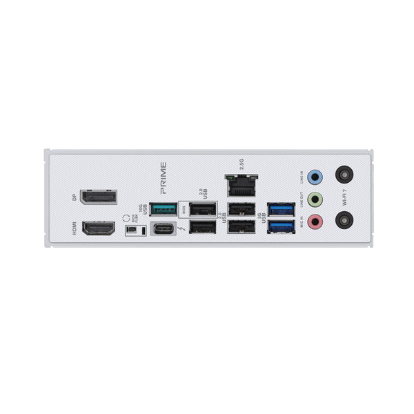 Main ASUS Z890-P PRIME WIFI DDR5