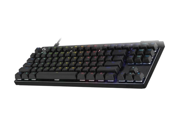 Bàn Phím Cơ Logitech PRO X TKL RAPID - Black