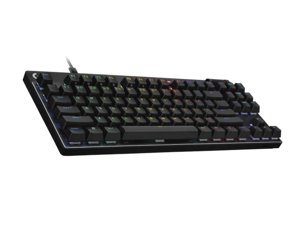 Bàn Phím Cơ Logitech PRO X TKL RAPID - Black