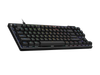 Bàn Phím Cơ Logitech PRO X TKL RAPID - Black