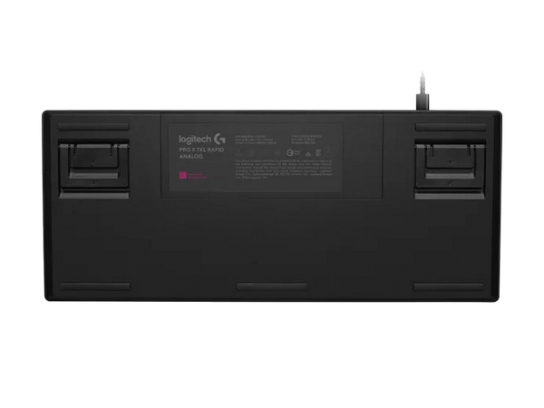 Bàn Phím Cơ Logitech PRO X TKL RAPID - Black