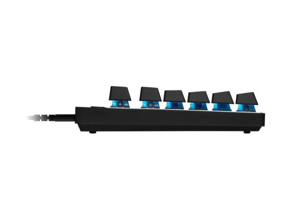 Bàn Phím Cơ Logitech PRO X TKL RAPID - Black