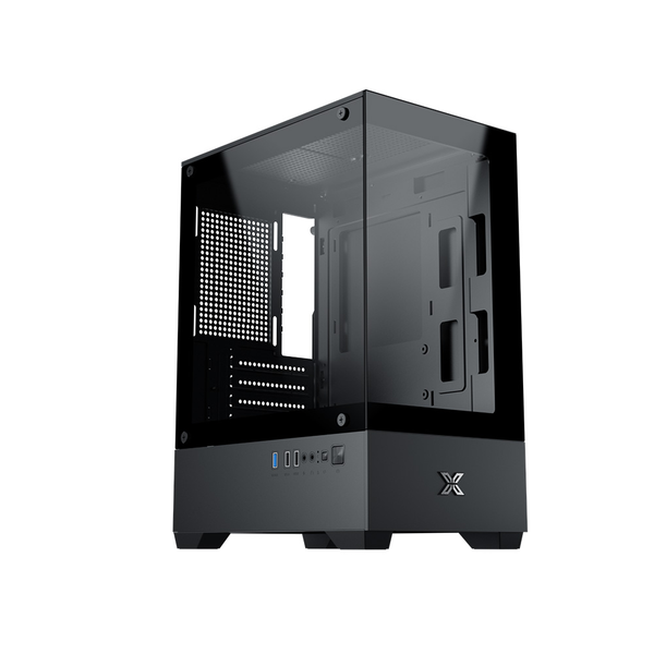 Case Xigmatek View II M-ATX Black