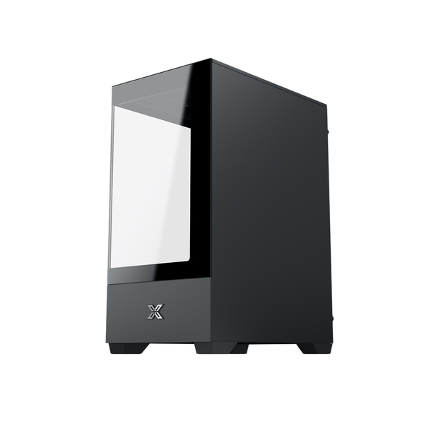 Case Xigmatek View II M-ATX Black