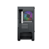 Case Xigmatek View II 3F M-ATX Black
