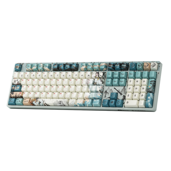 Bàn Phím Cơ AKKO 5108 SE Joy of Life (RGB / Hotswap / Piano Pro sw)