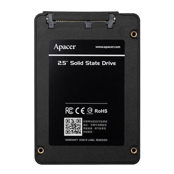 SSD APACER 240GB AS340 NEW