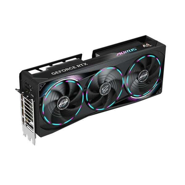 VGA Gigabyte RTX 5070 Ti AORUS MASTER 16GB