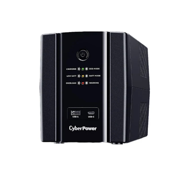 Bộ lưu điện UPS Cyberpower UT1500EG (Tower/Line Interactive/1500VA/900W)