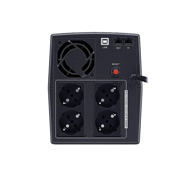 Bộ lưu điện UPS Cyberpower UT1500EG (Tower/Line Interactive/1500VA/900W)