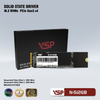 SSD VSP 512GB M.2 PCIe Gen3x4 NVMe (Read : 3500MB/s)