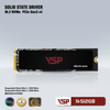 SSD VSP 512GB M.2 PCIe Gen3x4 NVMe (Read : 3500MB/s)