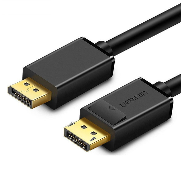 Cáp DisplayPort dài 2M Hỗ trợ 3D 4K60Hz (DP102) Ugreen 10211