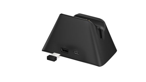 TAY CẦM GAME Machenike G3 v2 Black Tri-mode Kèm Dock Sạc