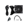 NGUỒN 1ST PLAYER 650W ACK-STD-650 BLACK 80 PLUS