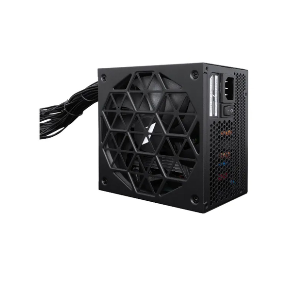NGUỒN 1ST PLAYER 650W ACK-STD-650 BLACK 80 PLUS