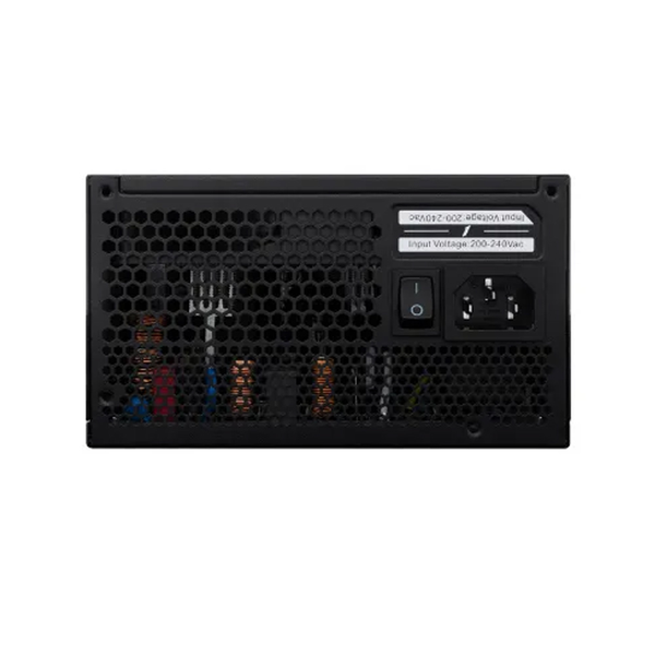 NGUỒN 1ST PLAYER 650W ACK-STD-650 BLACK 80 PLUS