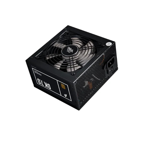 NGUỒN 1ST PLAYER 700W DKPM-BRZ-700 BLACK 80 PLUS BRONZE