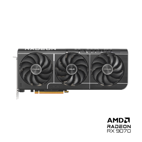 VGA Asus RX 9070 PRIME O16G