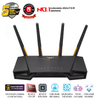 BỘ PHÁT WIFI 6 ASUS TUF GAMING AX4200 – 2 BĂNG TẦN (UP TO 3603 Mbps) | 4 ANTEN | AIMESH | AIPROTECTION PRO