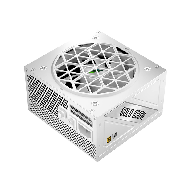 NGUỒN 1ST PLAYER 850W NGDP-GLD-850-BK-EU WHITE 80 PLUS GOLD