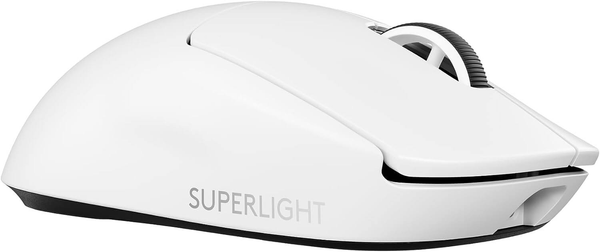 Chuột Logitech Pro X Superlight 2 White Wireless
