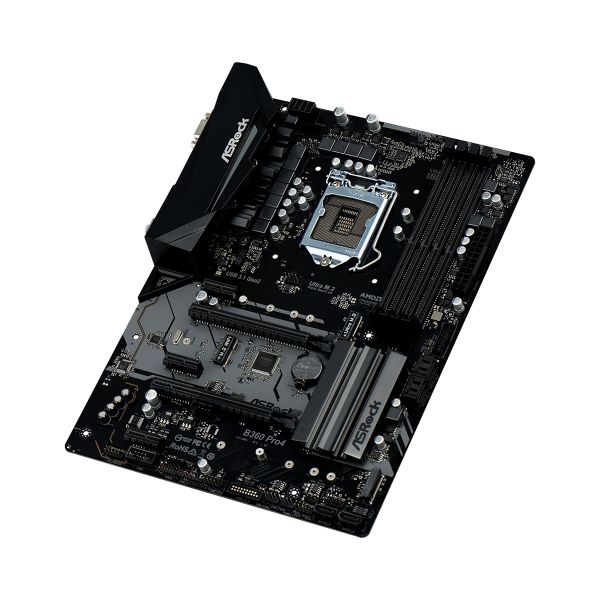 MAIN ASROCK B360 PRO 4