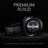 TAI NGHE LOGITECH G PRO X GAMING BLACK
