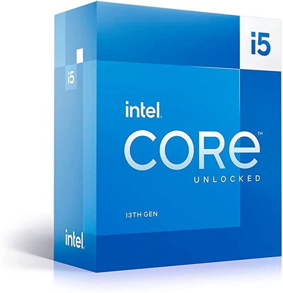 CPU Intel Core i5 13600K Tray NEW 13TH