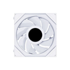 Fan Lian Li TL120 LCD Triple Pack White (3 Fan/ Màn Hình LCD/ Đảo Chiều)