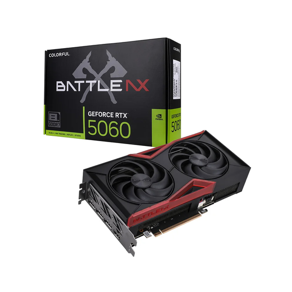 VGA Colorful RTX 5060 NB DUO 8GB-V