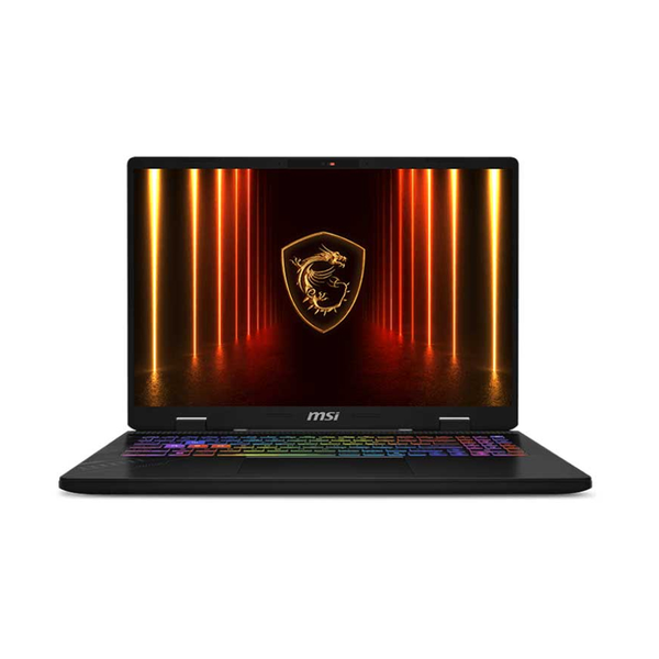 LAPTOP GAMING MSI CROSSHAIR 16 HX AI D2XWGKG-034VN Intel Core Ultra 7 255HX | RTX 5070 8GB | 16GB RAM | 1TB SSD | 16 inch QHD + 240Hz Win 11