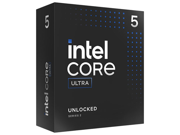 CPU Intel Core Ultra 5 245KF (14 Nhân 14 Luồng, Arrow Lake-S) Box Công Ty