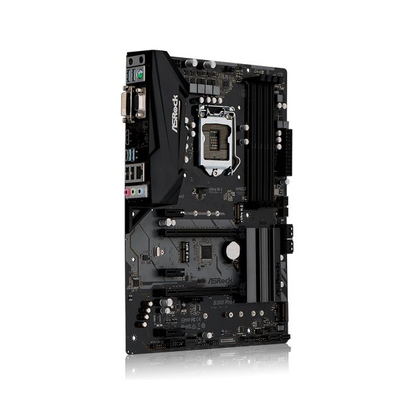 MAIN ASROCK B360 PRO 4
