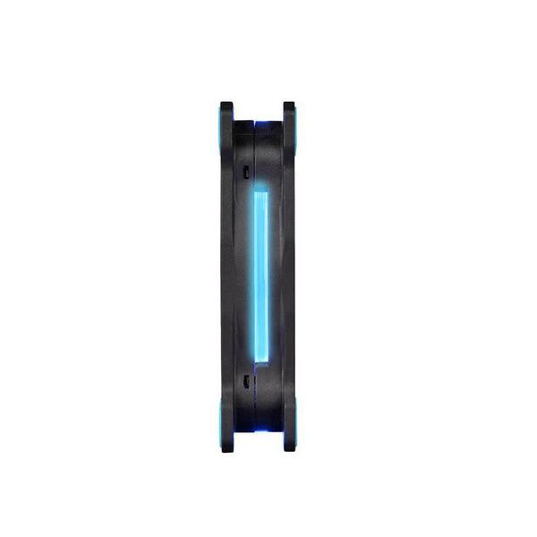 FAN CASE THERMALTAKE 12CM RIING LED BLUE NEW