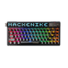 Bàn Phím Cơ Machenike KT68 Pro Mechanical Black Gaming