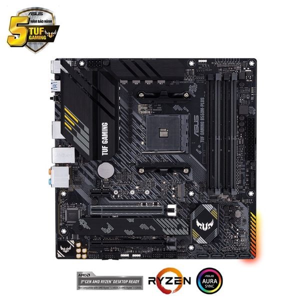 MAIN ASUS B550M TUF PLUS GAMING