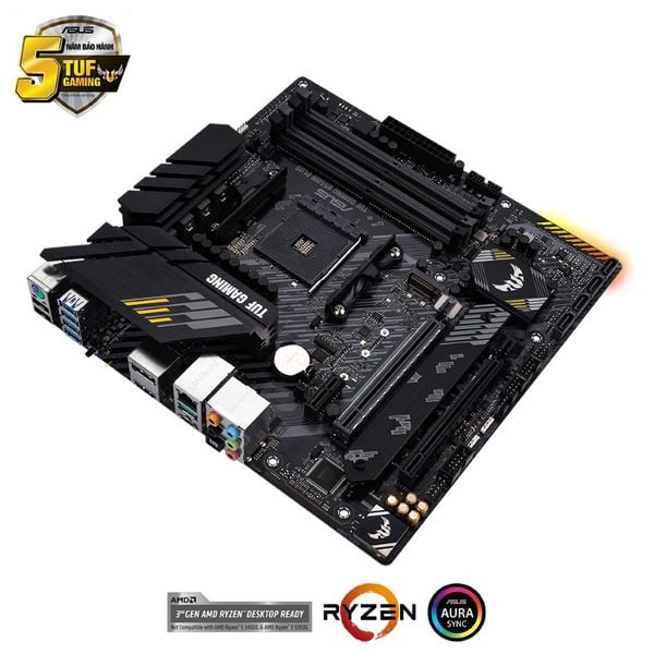 MAIN ASUS B550M TUF PLUS GAMING