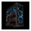 FAN CASE THERMALTAKE 12CM RIING LED BLUE NEW