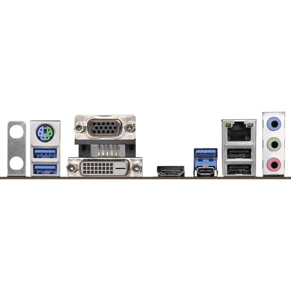 MAIN ASROCK B360 PRO 4