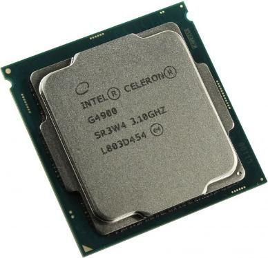 CPU G4900 CELERON 3.1G SK1151 V2 COFFEE LAKE NEW TRAY