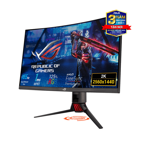 MÀN HÌNH LCD GAMING ASUS ROG STRIX XG27WQ 27