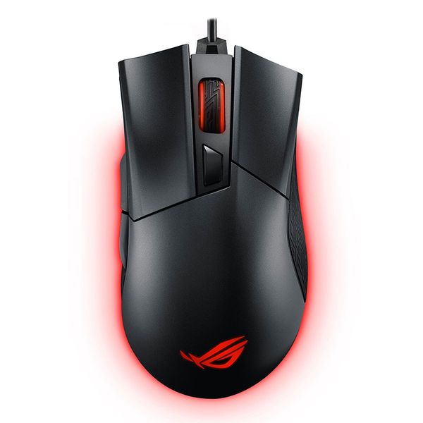 CHUỘT ASUS ROG GLADIUS II RGB AURA GAMING NEW