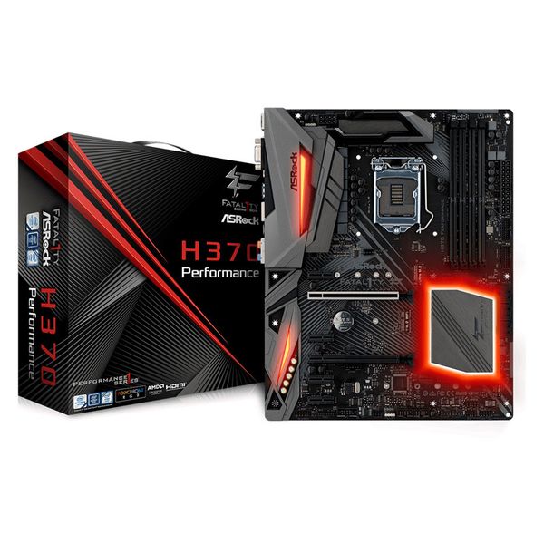 MAIN ASROCK H370 Performance NEW
