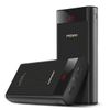 Sạc dự phòng Pisen Power Cube 20000mAh ( Type-C, 2x USB Smart ) Black