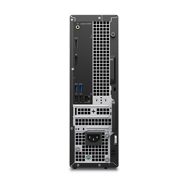 PC Dell Inspiron Small Desktop 3030S, Core i3-14100 3.5Ghz, 8GB DDR5, 512GB SSD, Keyboard KB216, Mouse MS116, No Optical, Wifi, Bluetooth, Win 11home, 02Year