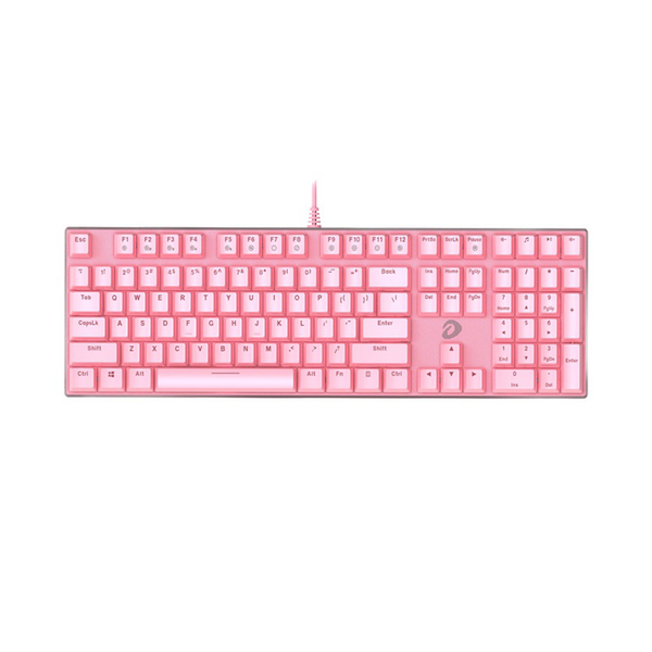 BÀN PHÍM CƠ DAREU EK810 PINK BROWN SWITCH