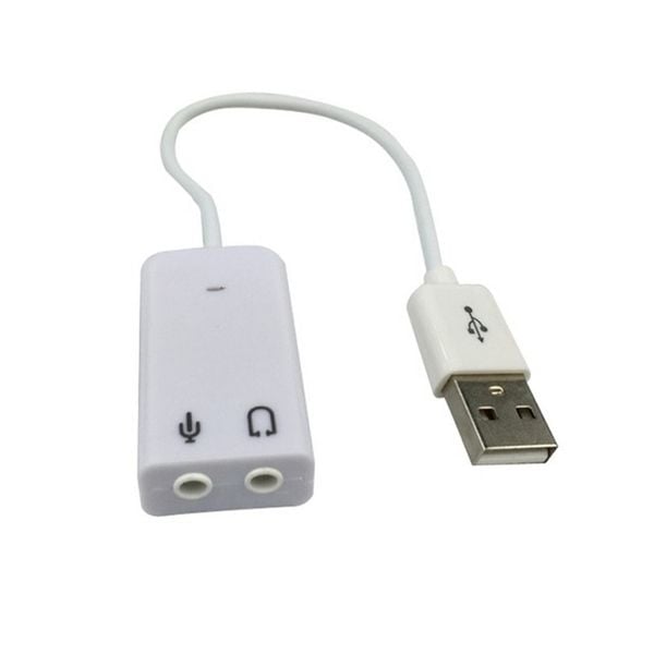 HUB CHUYỂN ĐỔI USB SANG JACK 3.5