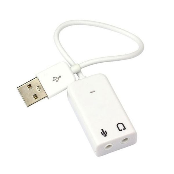 HUB CHUYỂN ĐỔI USB SANG JACK 3.5