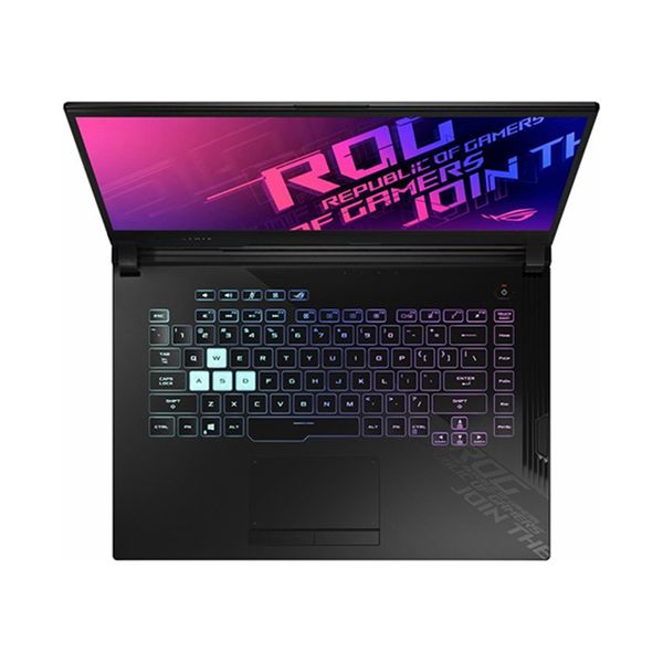 LAPTOP GAMING ASUS ROG STRIX G15 G512-IHN281T CORE I7-10870H | GTX 1650TI 4GB | 8GB RAM | 512GB SSD | 15.6